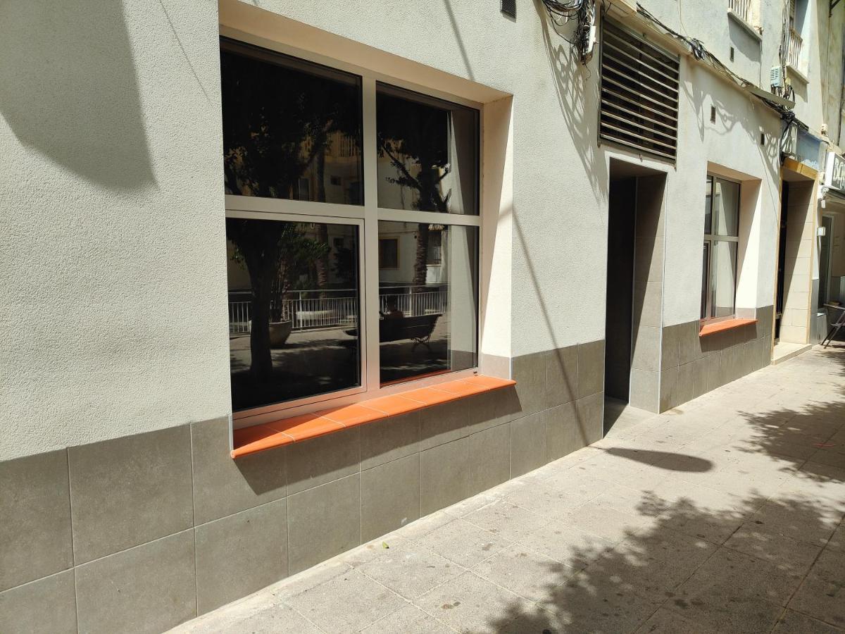 Ріаza Lfach Hotel Calpe Exterior photo