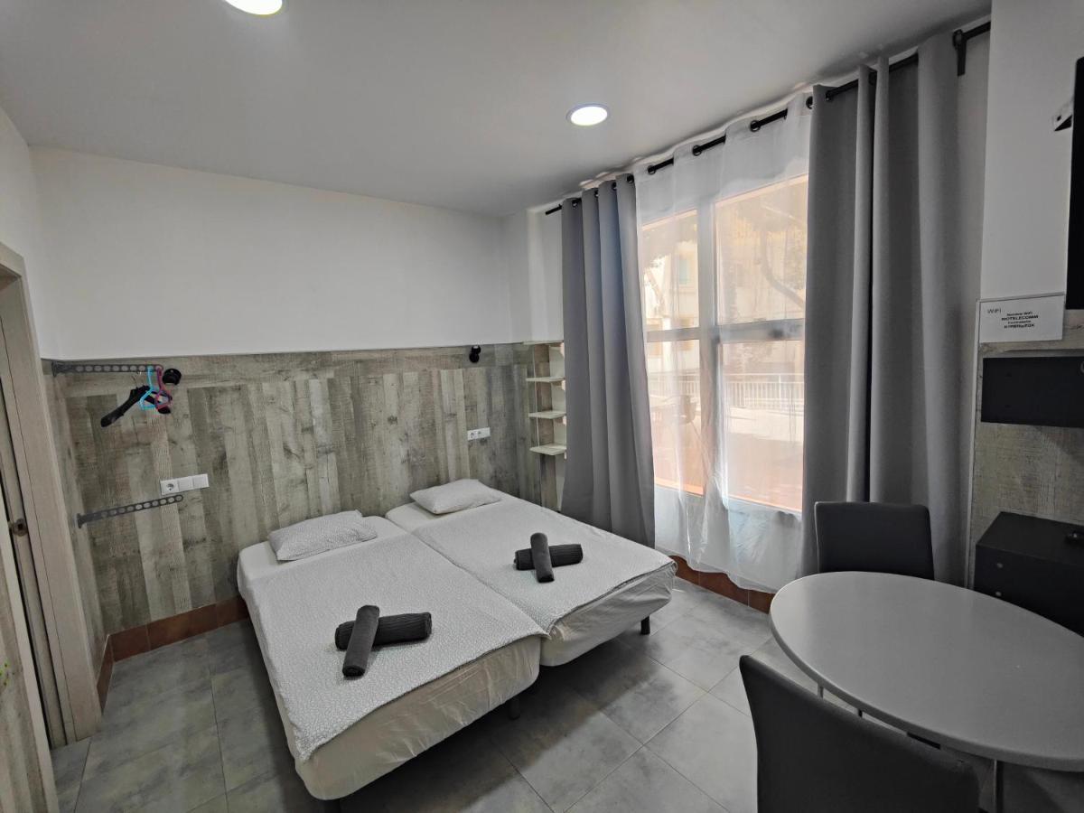 Ріаza Lfach Hotel Calpe Exterior photo